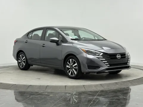 Another view of 2025 Nissan Versa SV for sale in Jacksonville, FL at Auto Boutique Florida