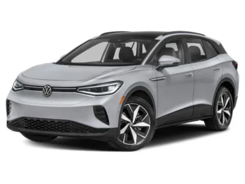 Black 2024 Volkswagen ID.4 S for sale in Jacksonville, FL