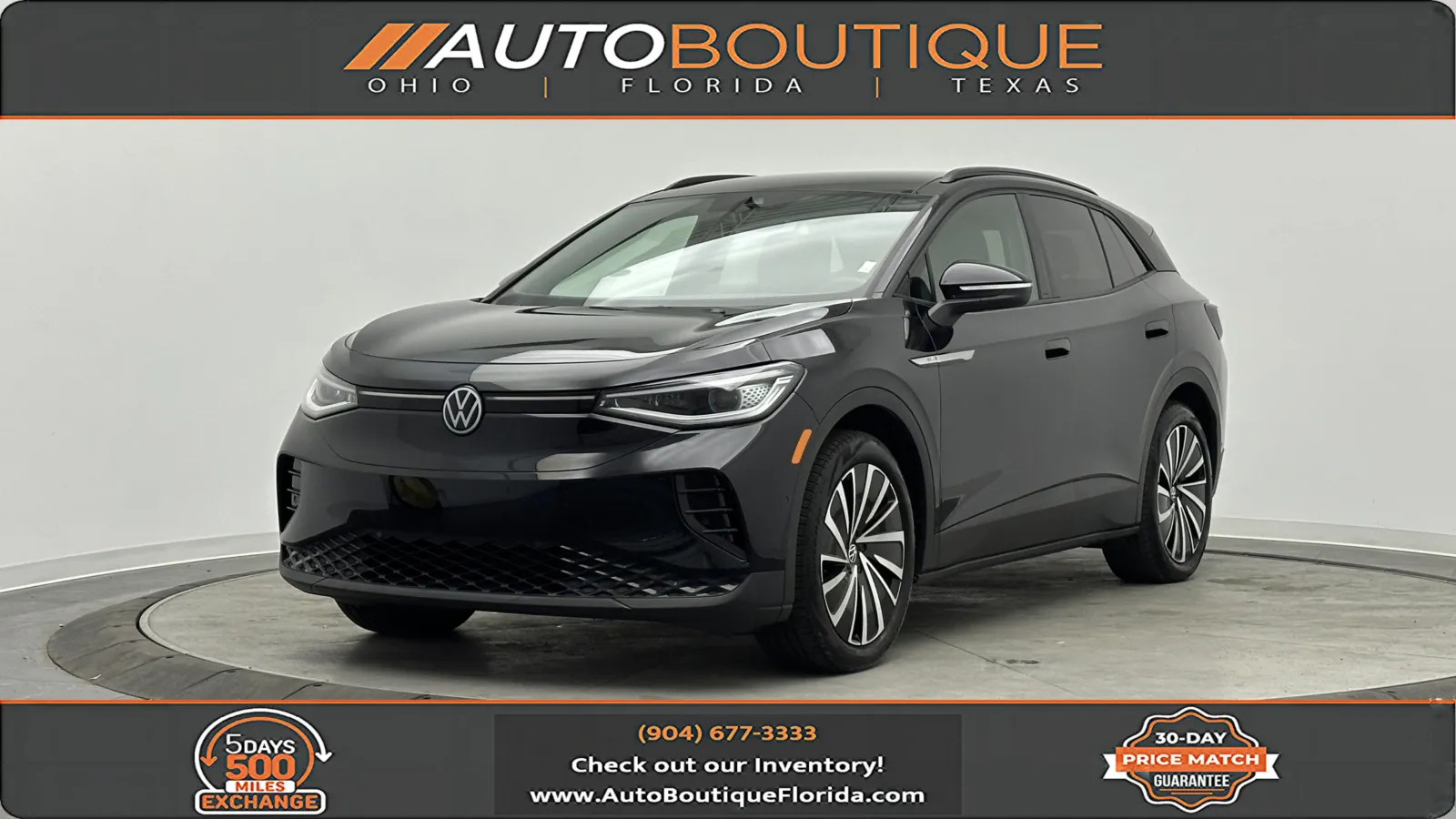 2024 Volkswagen ID.4 S