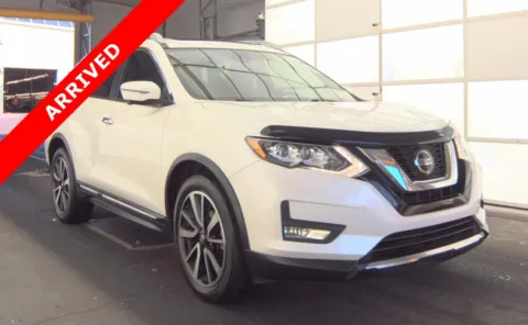 Another view of 2019 Nissan Rogue SL for sale in Jacksonville, FL at Auto Boutique Florida