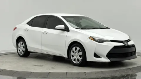 Another view of 2019 Toyota Corolla LE for sale in Jacksonville, FL at Auto Boutique Florida