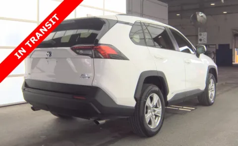 Another view of 2020 Toyota RAV4 Hybrid XLE for sale in Jacksonville, FL at Auto Boutique Florida