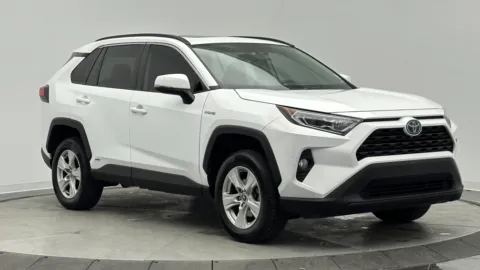 Another view of 2020 Toyota RAV4 Hybrid XLE for sale in Jacksonville, FL at Auto Boutique Florida