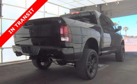 Another view of 2018 Ram 1500 Sport for sale in Jacksonville, FL at Auto Boutique Florida