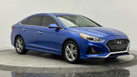 Another view of 2018 Hyundai Sonata Limited for sale in Jacksonville, FL at Auto Boutique Florida