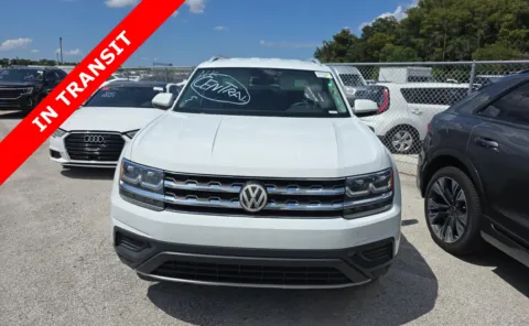 Another view of 2019 Volkswagen Atlas 2.0T S for sale in Jacksonville, FL at Auto Boutique Florida