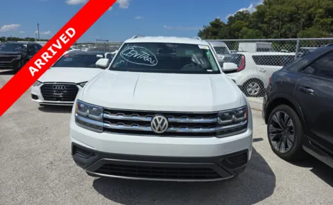 Another view of 2019 Volkswagen Atlas 2.0T S for sale in Jacksonville, FL at Auto Boutique Florida