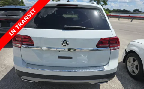 More photos of 2019 Volkswagen Atlas 2.0T S at Auto Boutique Florida, FL