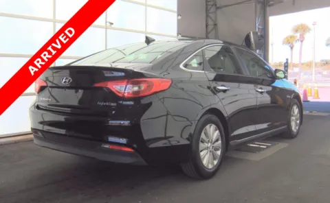 More photos of 2016 Hyundai Sonata Hybrid SE at Auto Boutique Florida, FL