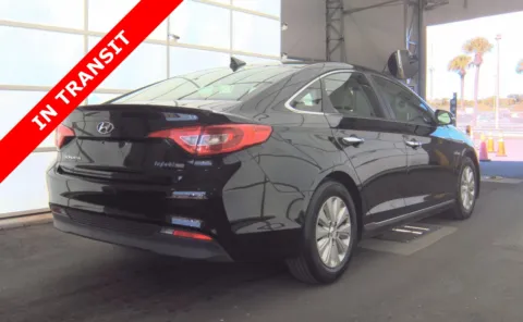 More photos of 2016 Hyundai Sonata Hybrid SE at Auto Boutique Florida, FL