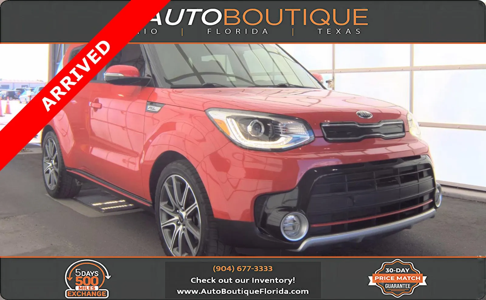2018 Kia Soul Base