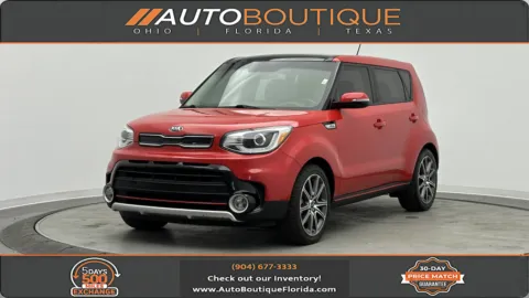 Red 2018 Kia Soul ! for sale in Jacksonville, FL