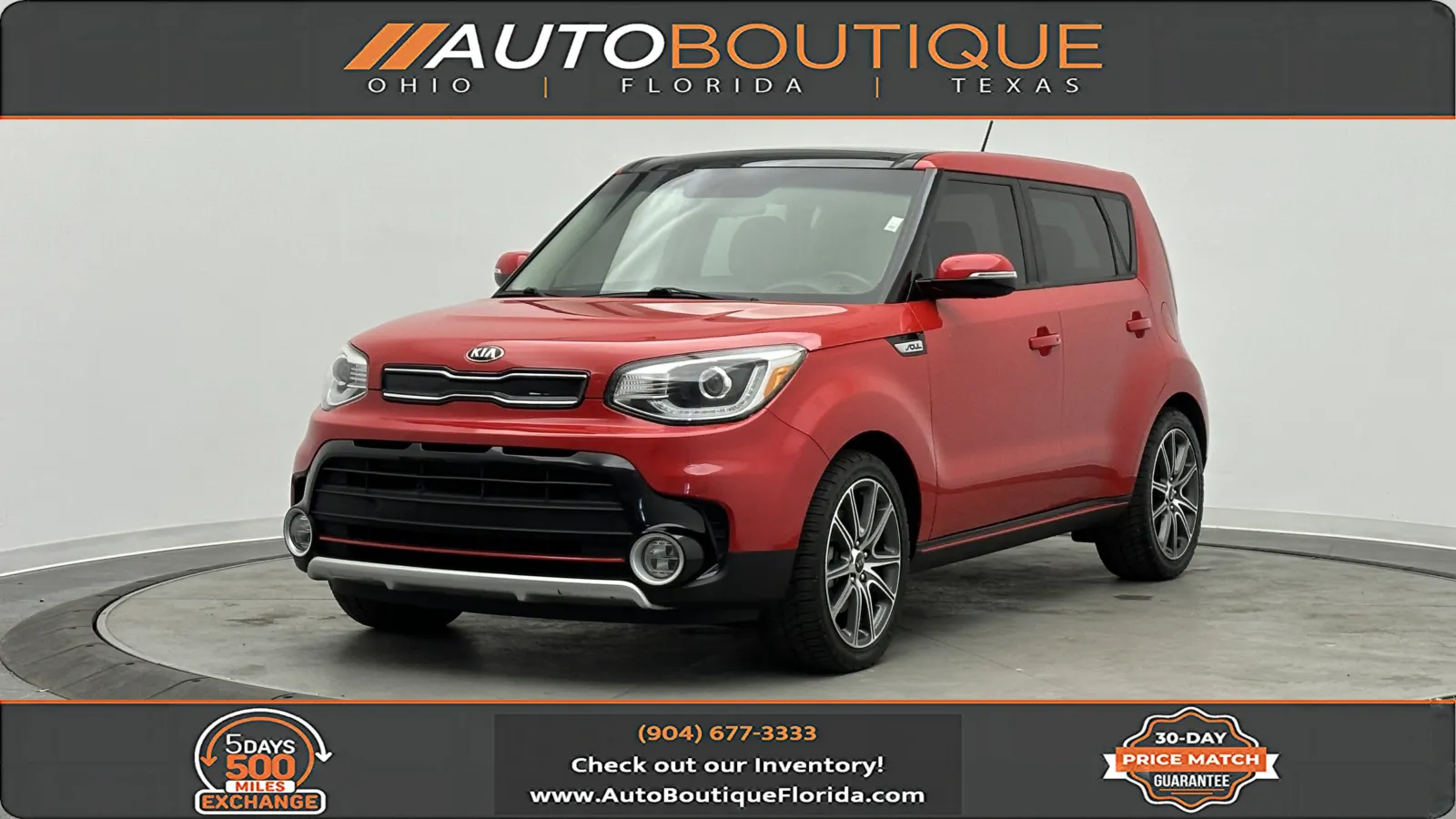 2018 Kia Soul Base