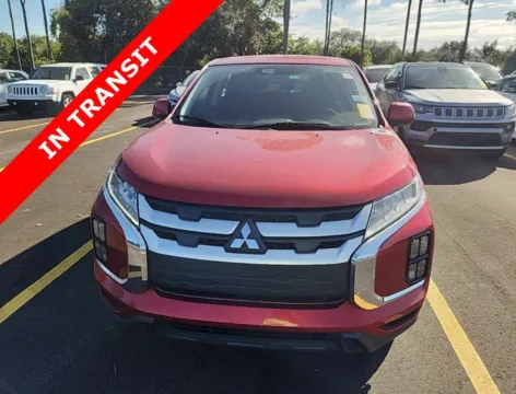 Another view of 2021 Mitsubishi Outlander Sport ES for sale in Jacksonville, FL at Auto Boutique Florida