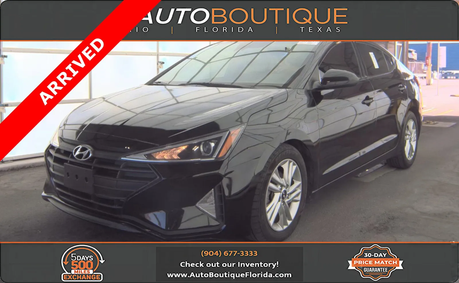 2020 Hyundai Elantra