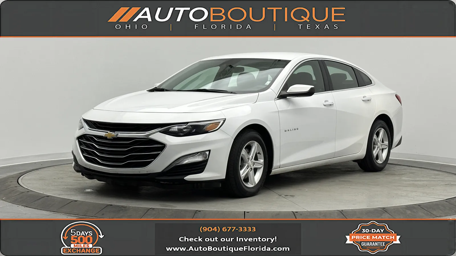 2023 Chevrolet Malibu