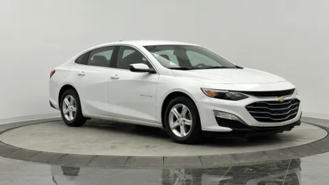 Another view of 2023 Chevrolet Malibu LS for sale in Jacksonville, FL at Auto Boutique Florida