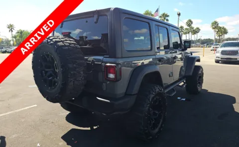 More photos of 2020 Jeep Wrangler Unlimited Sport S at Auto Boutique Florida, FL