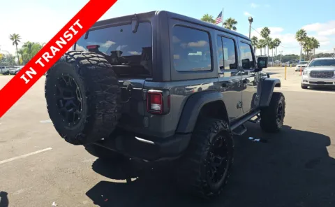 More photos of 2020 Jeep Wrangler Unlimited Sport S at Auto Boutique Florida, FL
