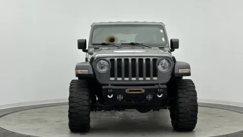 Photos of 2020 Jeep Wrangler Unlimited Sport S for sale in Jacksonville, FL at Auto Boutique Florida
