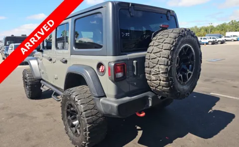 More photos of 2020 Jeep Wrangler Unlimited Sport S at Auto Boutique Florida, FL