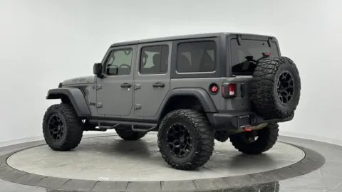 More photos of 2020 Jeep Wrangler Unlimited Sport S at Auto Boutique Florida, FL
