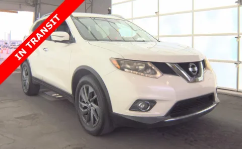 Another view of 2016 Nissan Rogue SL for sale in Jacksonville, FL at Auto Boutique Florida