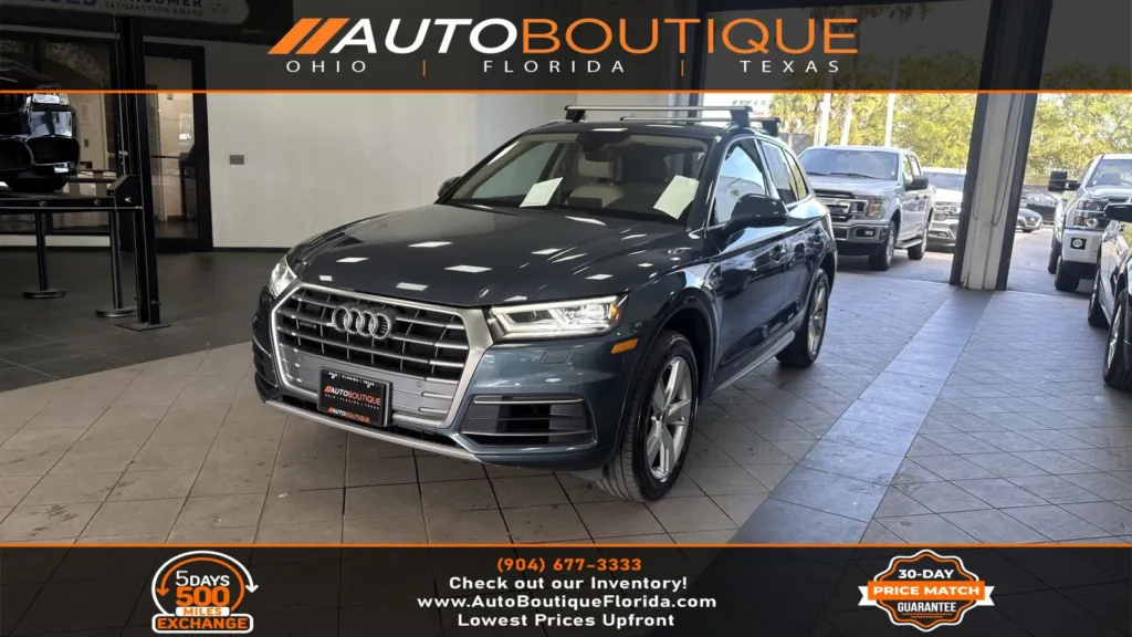 2018 Audi Q5 Premium Plus for sale in Jacksonville, FL