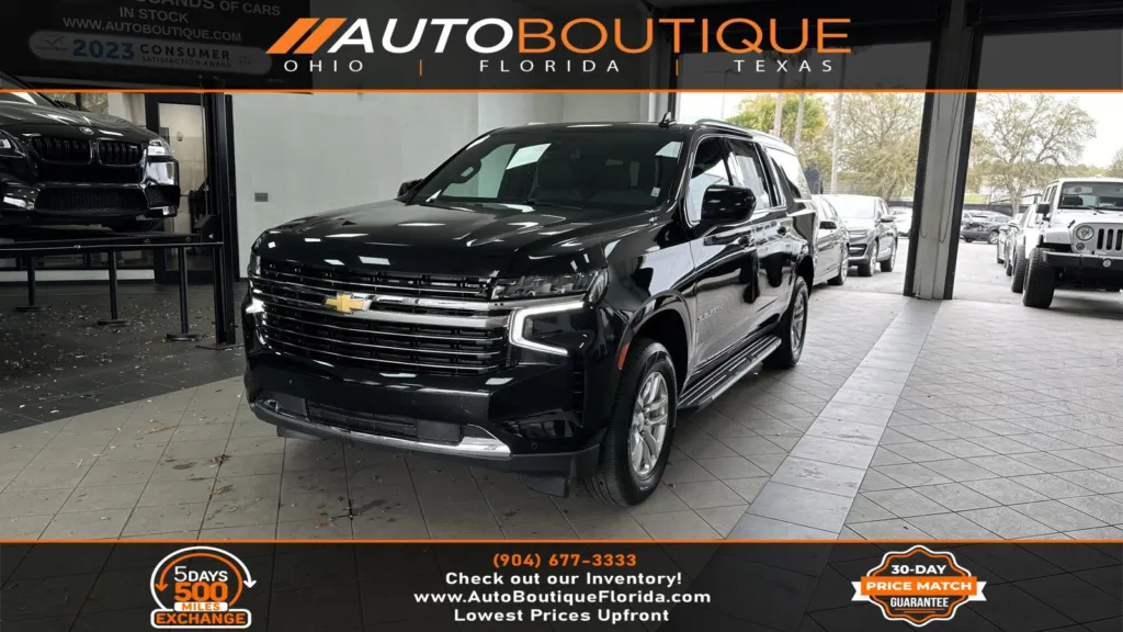 2023 Chevrolet Suburban LT for sale in Jacksonville, FL