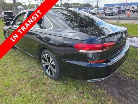 More photos of 2021 Volkswagen Passat 2.0T SE at Auto Boutique Florida, FL