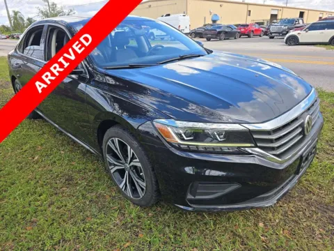 Another view of 2021 Volkswagen Passat 2.0T SE for sale in Jacksonville, FL at Auto Boutique Florida