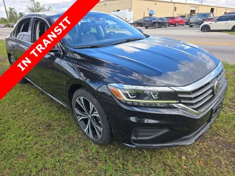 Another view of 2021 Volkswagen Passat 2.0T SE for sale in Jacksonville, FL at Auto Boutique Florida