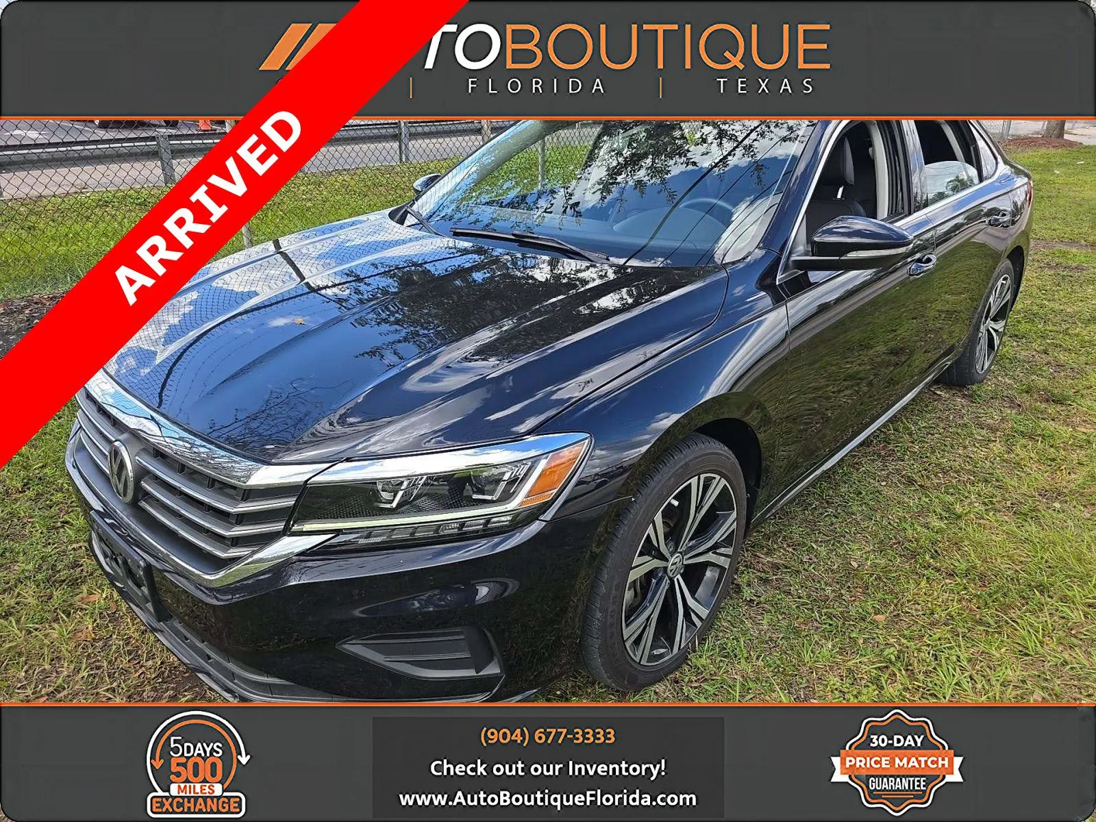 2021 Volkswagen Passat