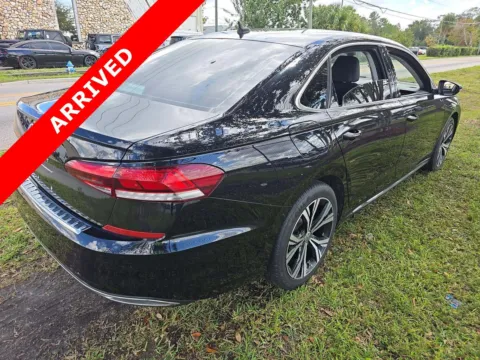 More photos of 2021 Volkswagen Passat 2.0T SE at Auto Boutique Florida, FL