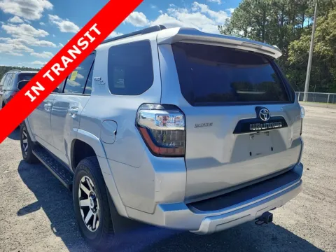 Another view of 2021 Toyota 4Runner TRD Off Road Premium for sale in Jacksonville, FL at Auto Boutique Florida
