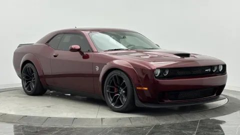 Another view of 2018 Dodge Challenger SRT Hellcat Widebody for sale in Jacksonville, FL at Auto Boutique Florida