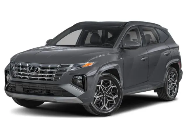 2024 Hyundai Tucson Hybrid N Line for sale in Jacksonville, FL