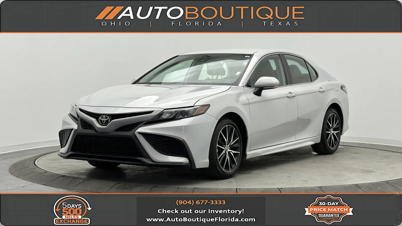 2024 Toyota Camry SE for sale in Jacksonville, FL