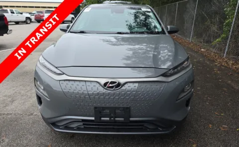 Another view of 2021 Hyundai Kona Electric Limited for sale in Jacksonville, FL at Auto Boutique Florida
