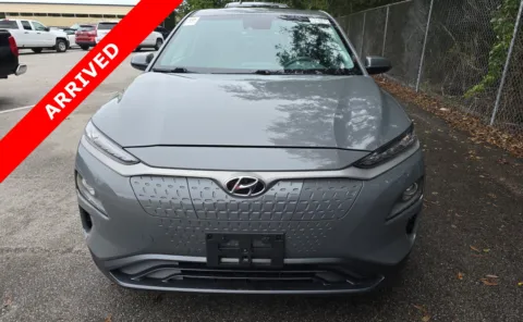 Another view of 2021 Hyundai Kona Electric Limited for sale in Jacksonville, FL at Auto Boutique Florida