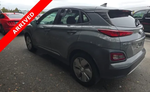 More photos of 2021 Hyundai Kona Electric Limited at Auto Boutique Florida, FL