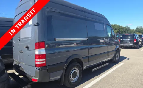 Another view of 2018 Mercedes-Benz Sprinter Cargo Van Worker for sale in Jacksonville, FL at Auto Boutique Florida