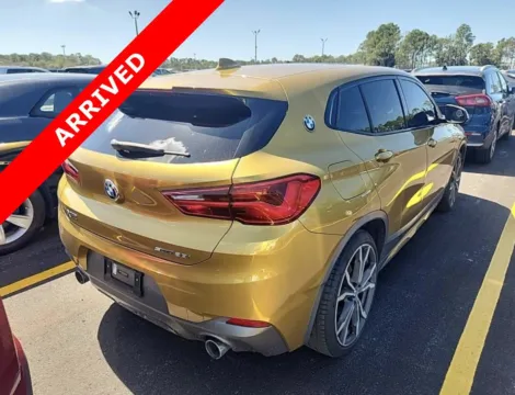 Another view of 2018 BMW X2 sDrive28i for sale in Jacksonville, FL at Auto Boutique Florida
