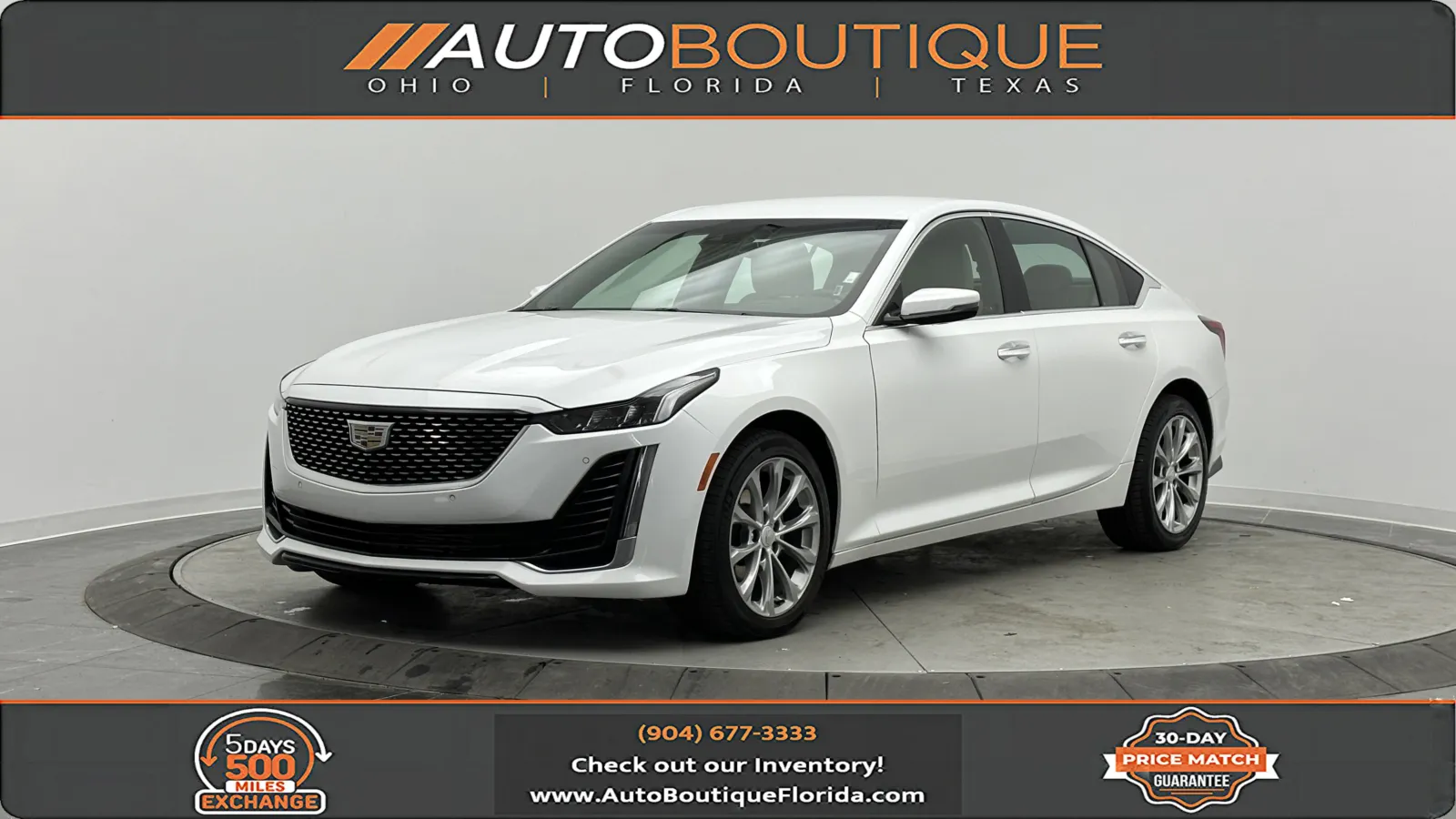 2024 Cadillac CT5 Premium Luxury AWD's photo
