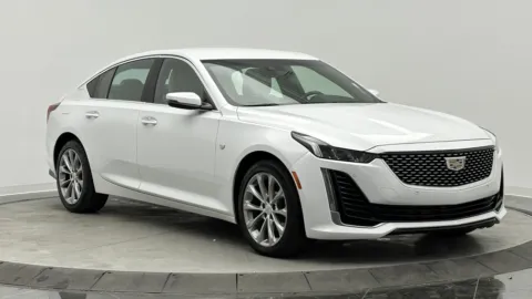 Another view of 2024 Cadillac CT5 Premium Luxury for sale in Jacksonville, FL at Auto Boutique Florida