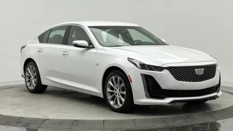 Another view of 2024 Cadillac CT5 Premium Luxury for sale in Jacksonville, FL at Auto Boutique Florida