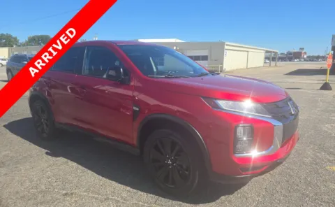 Another view of 2022 Mitsubishi Outlander Sport LE for sale in Jacksonville, FL at Auto Boutique Florida