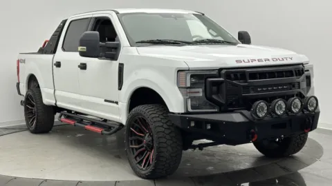 Another view of 2022 Ford Super Duty F-250 SRW XLT for sale in Jacksonville, FL at Auto Boutique Florida
