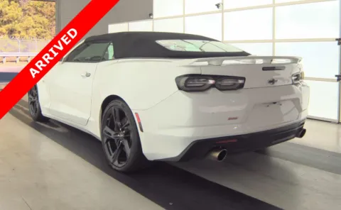 More photos of 2020 Chevrolet Camaro 2SS at Auto Boutique Florida, FL