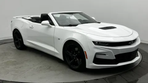Another view of 2020 Chevrolet Camaro 2SS for sale in Jacksonville, FL at Auto Boutique Florida